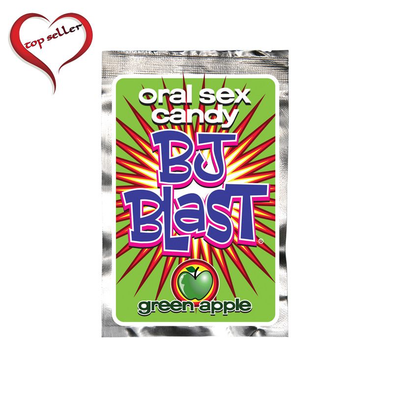 PD7432-65 BJ Blast Green Apple