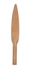 SPL-001 Cowhide Paddle