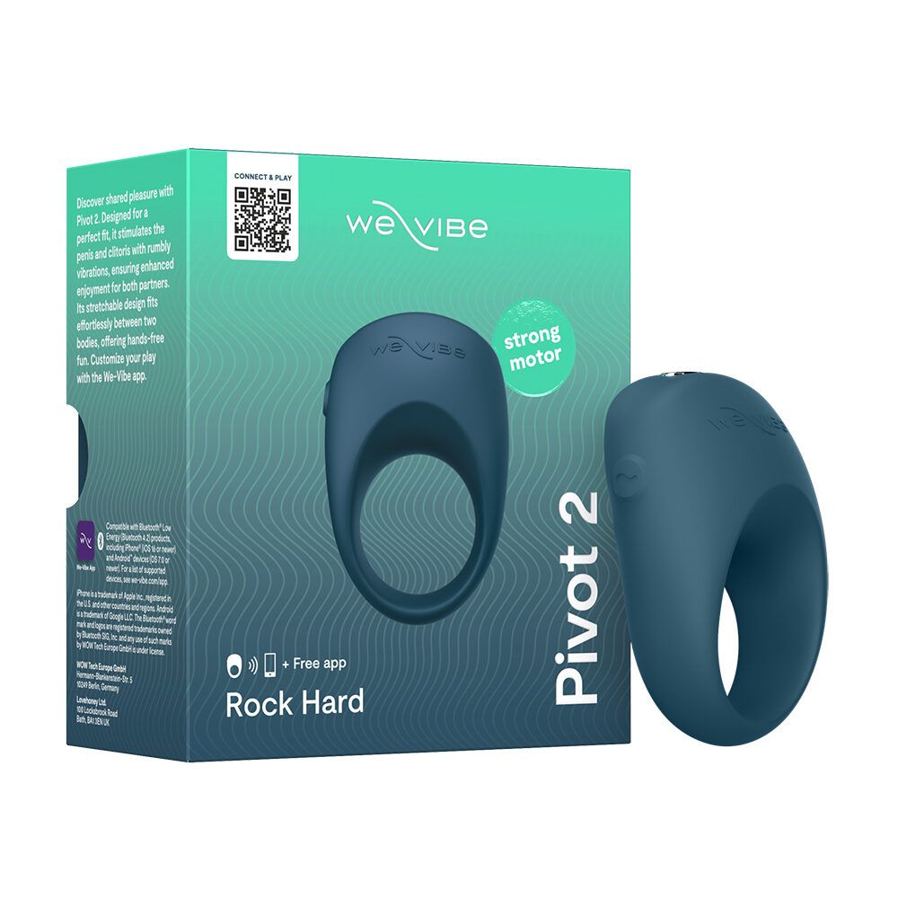 WE7505 We-Vibe Pivot 2