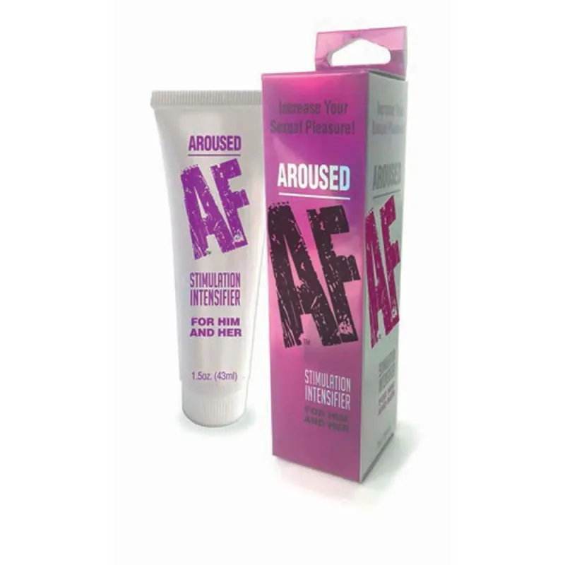 LGBT.600 Aroused AF Stim Cream