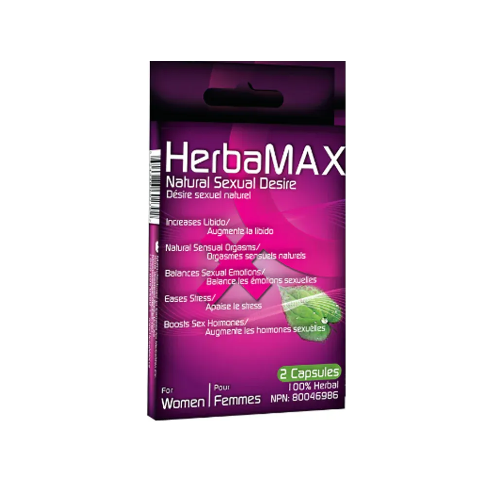 SHW2 Herbamax For Women 2pc