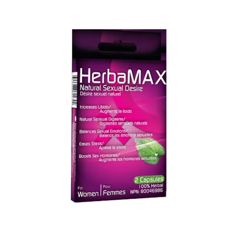 SHW2 Herbamax For Women 2pc