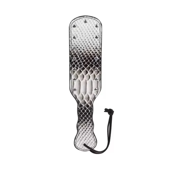 PE-4006 Crocodile Paddle White