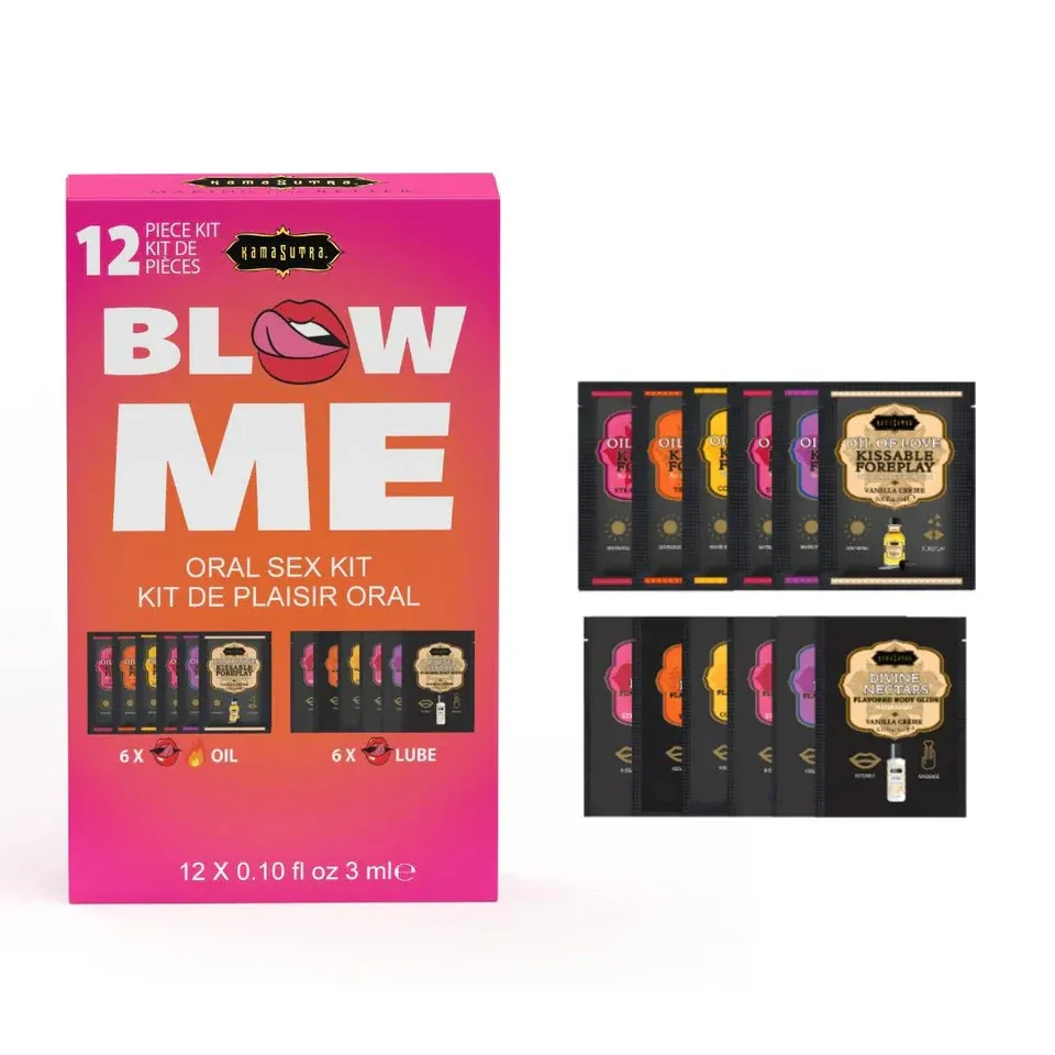 K2054 Blow Me Sex To Go Set