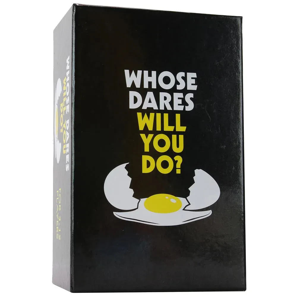 KGBG.A10 Whose Dare Will You Do?