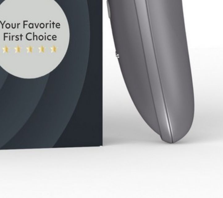 W626203 Womanizer Pro Silver Grey