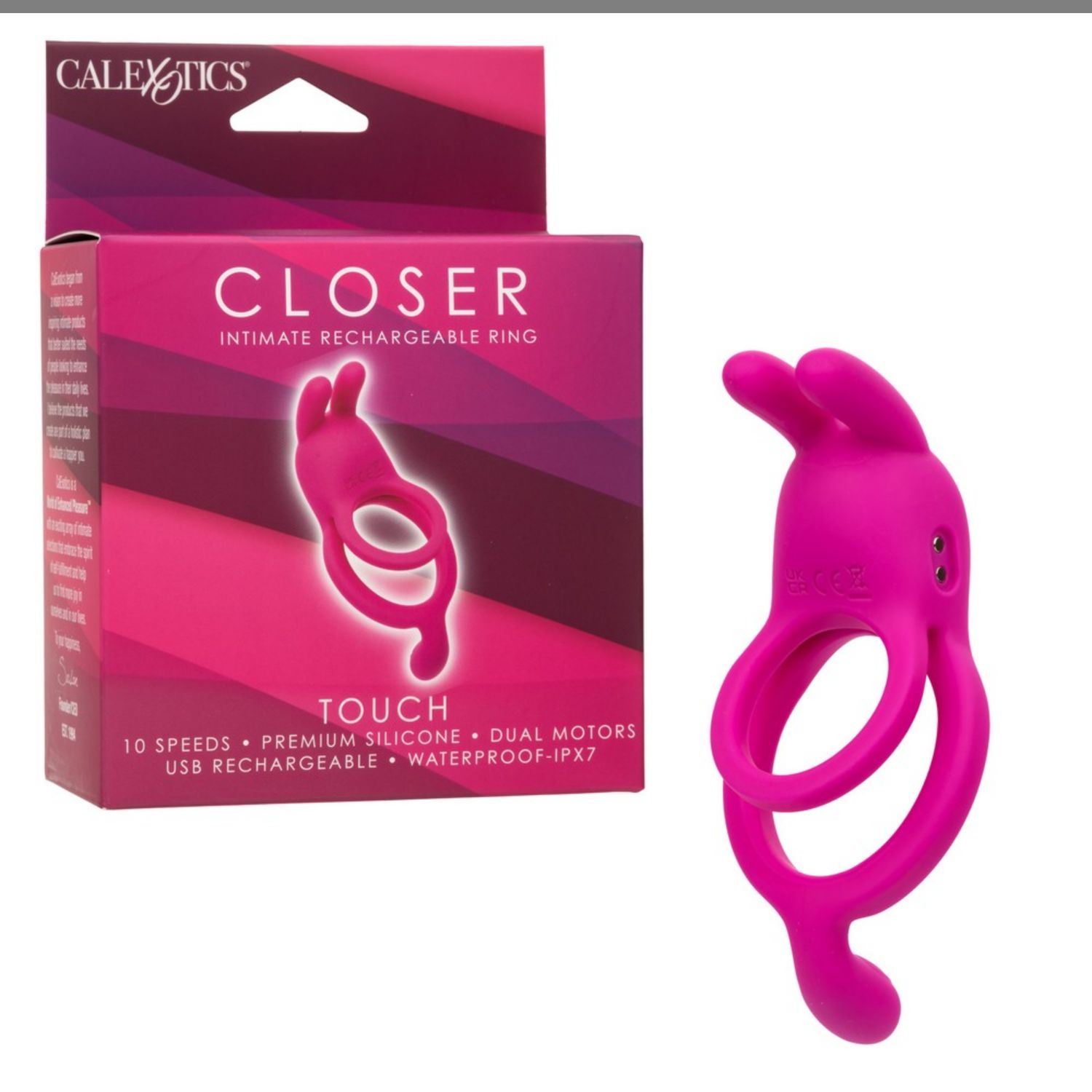 SE1900-15-3 Touch Vibe C Ring