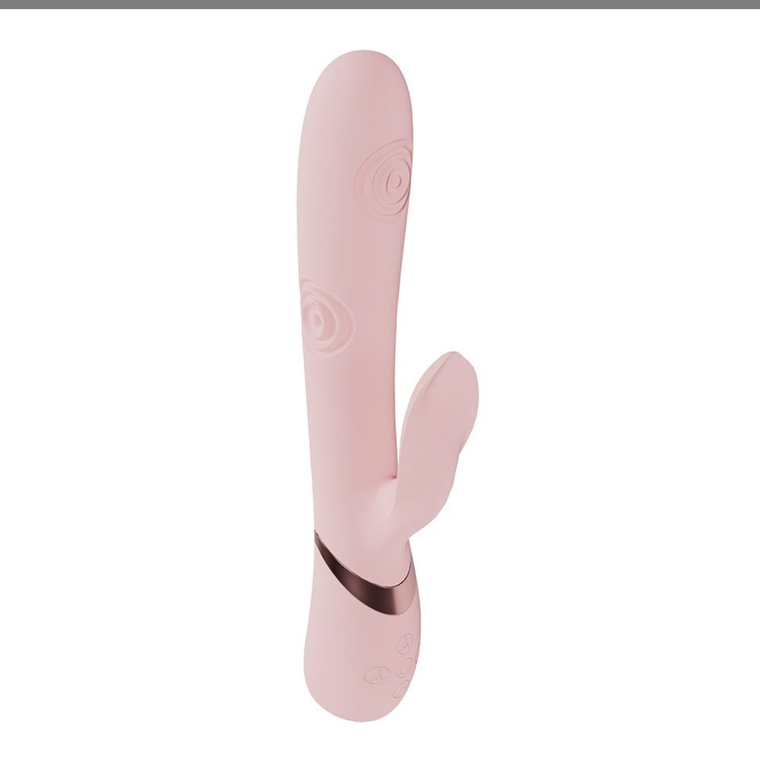 ST1786 Fronda Triple Stim Pink