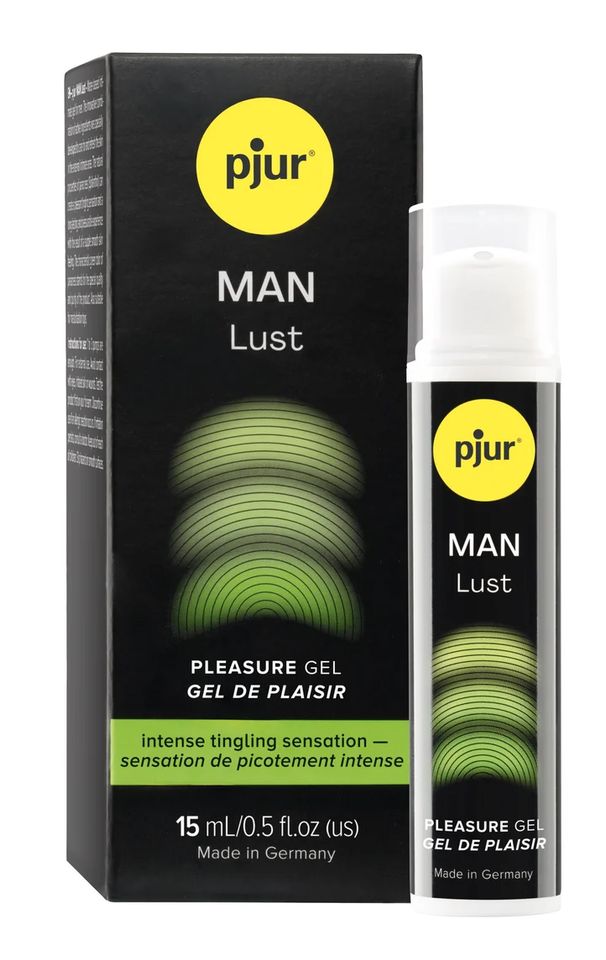 PJ6828 Pjur Man Lust 15ml