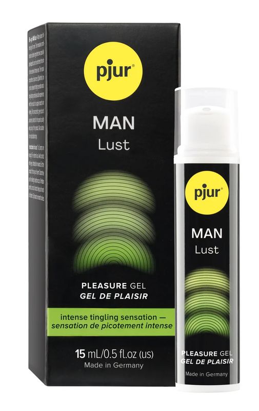 PJ6828 Pjur Man Lust 15ml