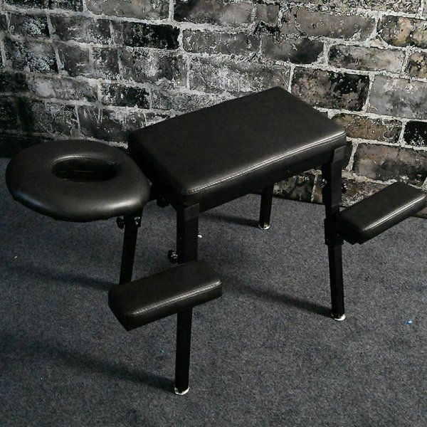 HQJS-025 Adjustable Kneeling Bench