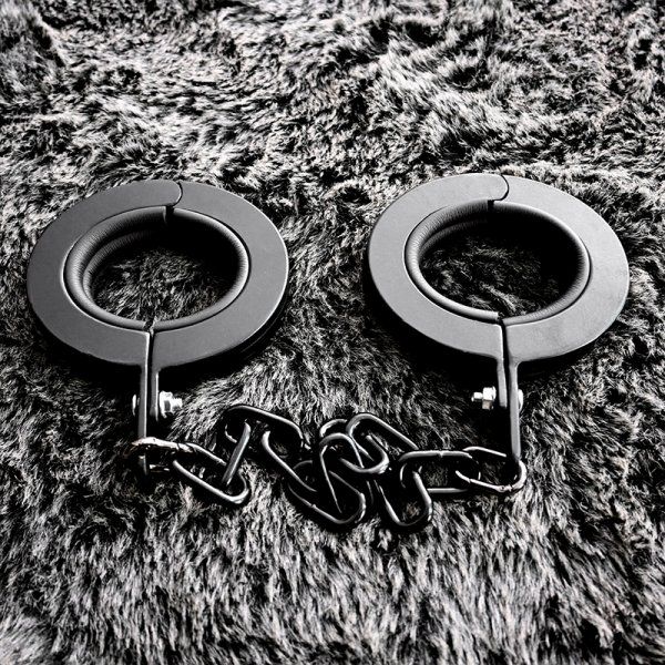 HQJS-014/S Heavyweight Handcuffs