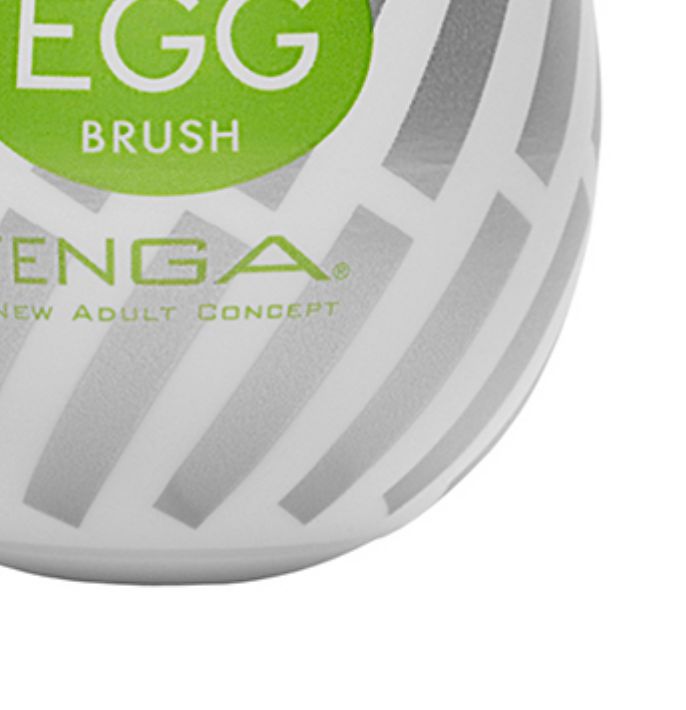 TN1032 Tenga Egg Brush