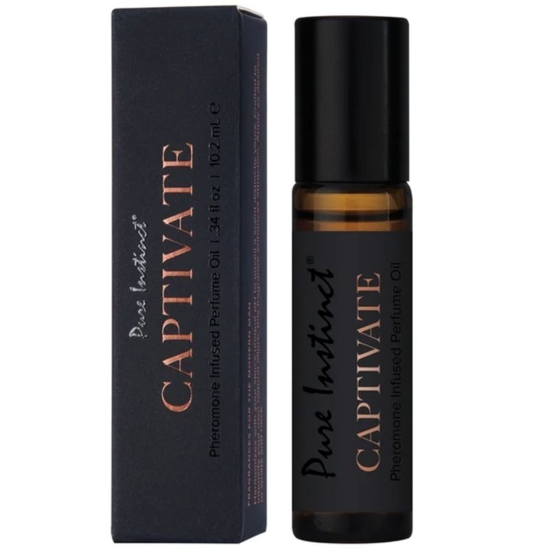 P1413C Men's Pheromone Captivate