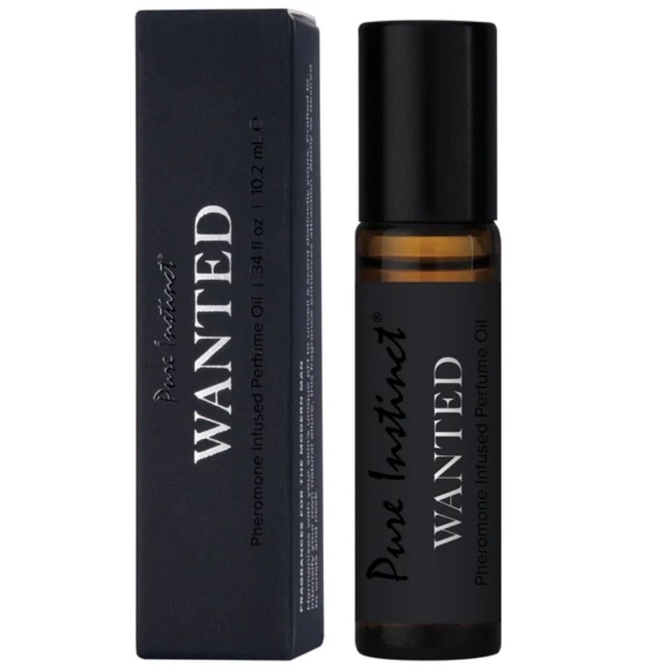 P1412W Men's Pheromone Wanted