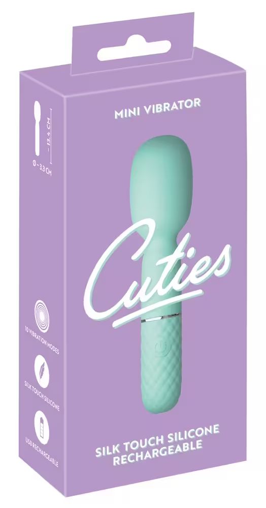 5403022 Cuties Mini Wand Green