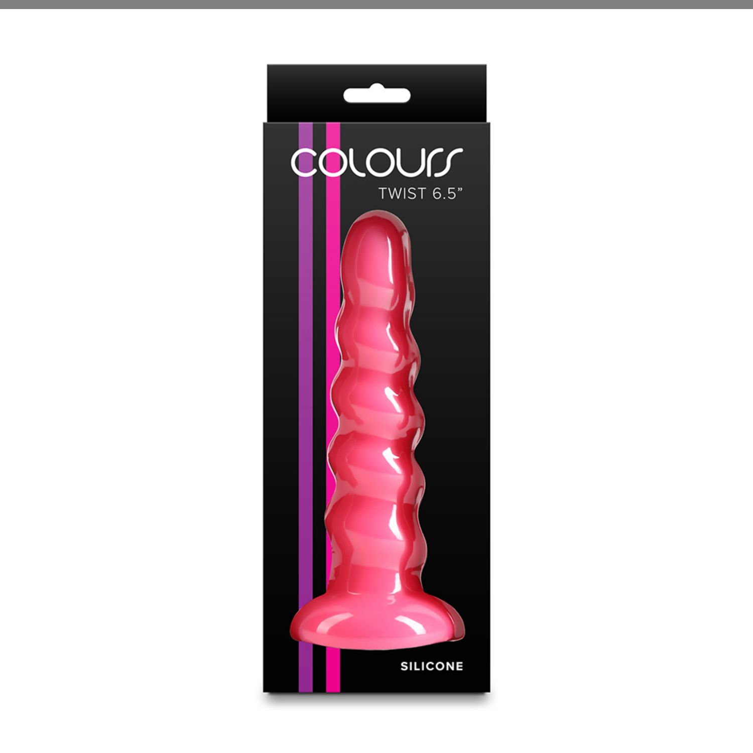 NSN0411-24 Colours Twist Pink