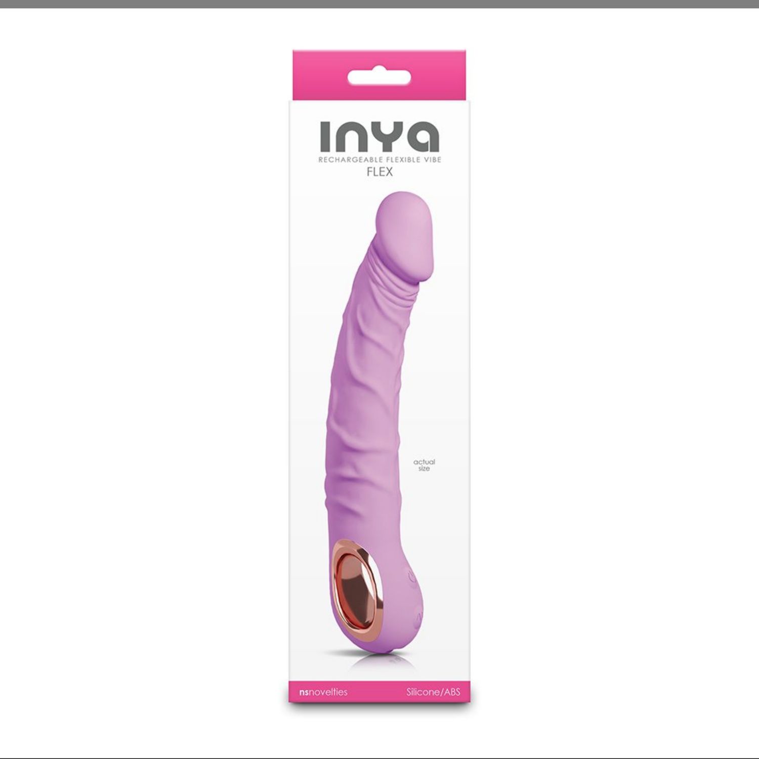 NSN0562-14 Inya Flex Bubblegum