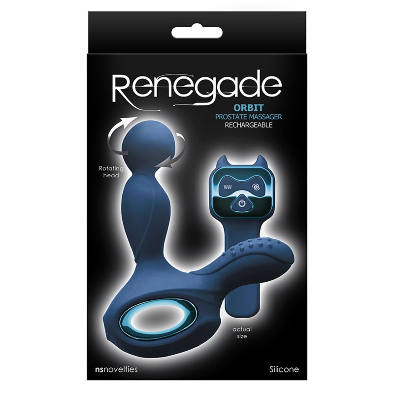 NSN1101-57 Renegade Orbit Blue