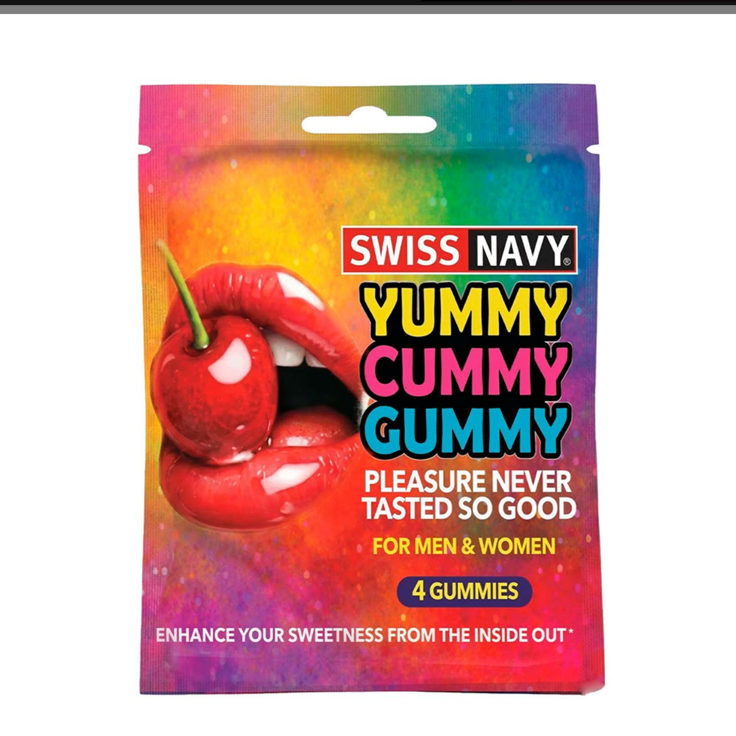 SN6000 Yummy Gummy