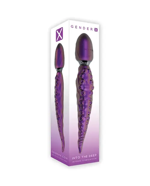 GX-RS-7395 Into The Deep Tentacle Wand