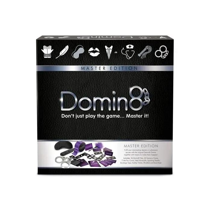 CRC-USDOMIN8 Domin8 Masters Edition