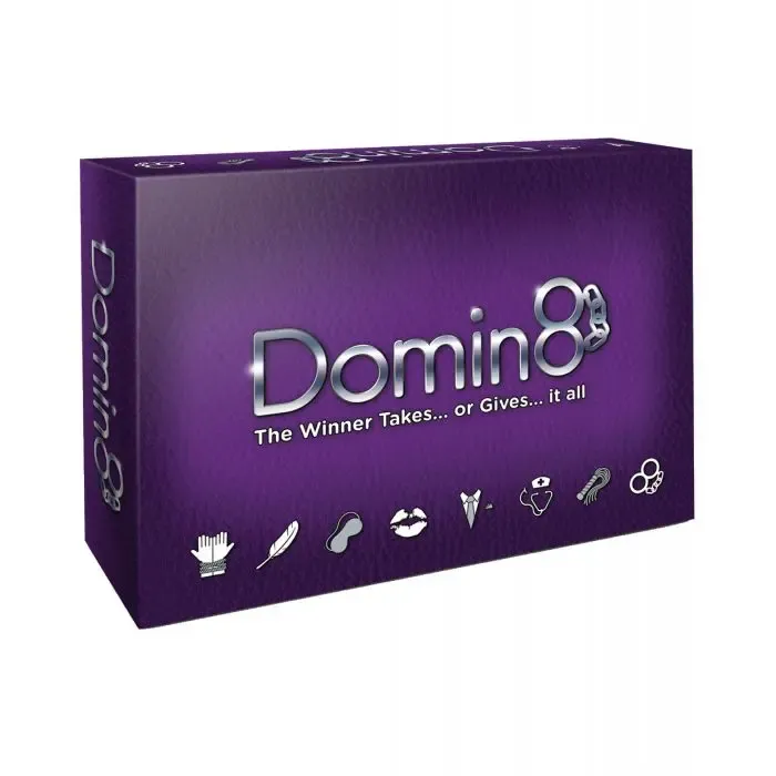 CRC-DOM8 Domin8 Game