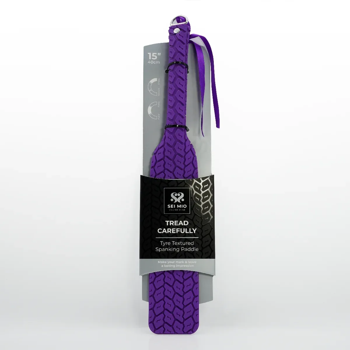 CRC-SM-TPL Tyre Paddle Purple