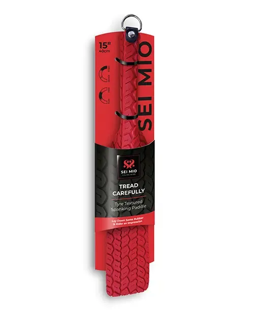 CRC-SM-TPL Tyre Paddle Red