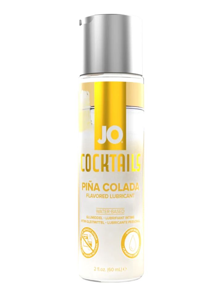 JO982 Pina Colada Lubricant 2oz