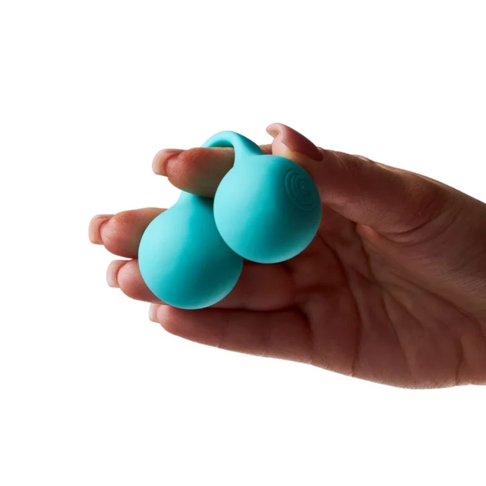 SV6479 SVibe Twinn Clit Hugging Vibe Teal