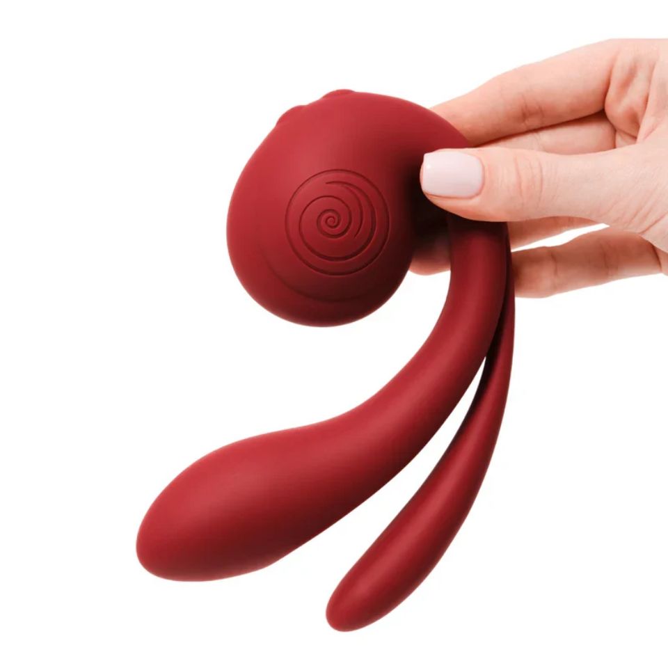 SV7117 SVibe Snail Gizi Pro Bordeaux