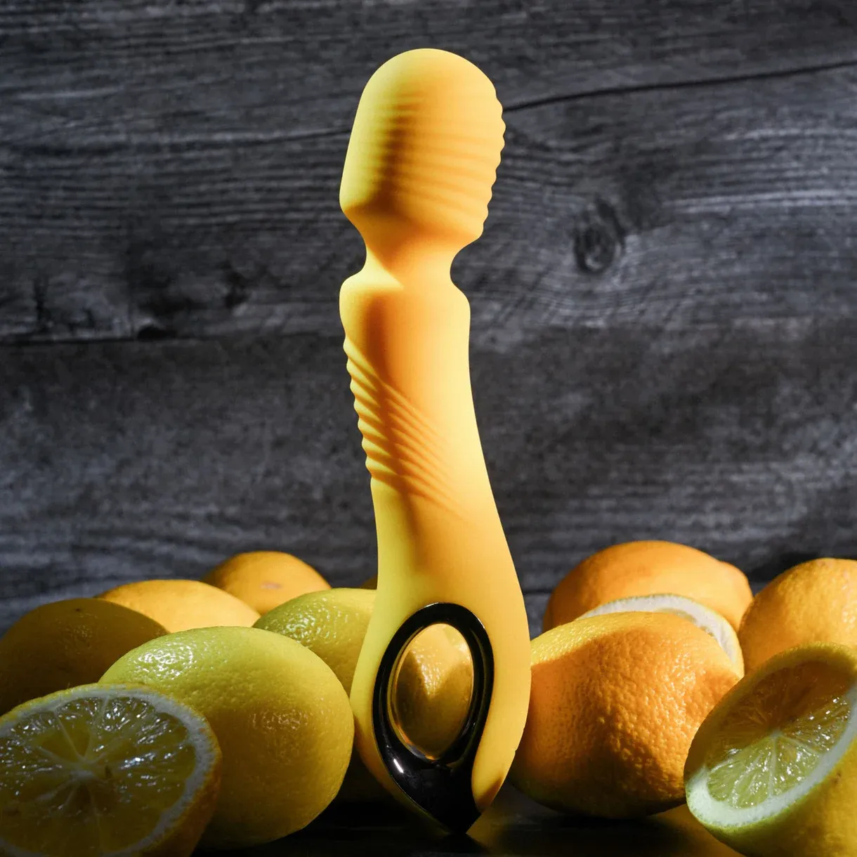 RS-8263-2 Buttercup Wand Yellow