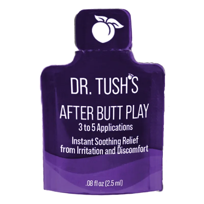 DRT-8254 Dr. Tush's After Butt Play 2.5ml