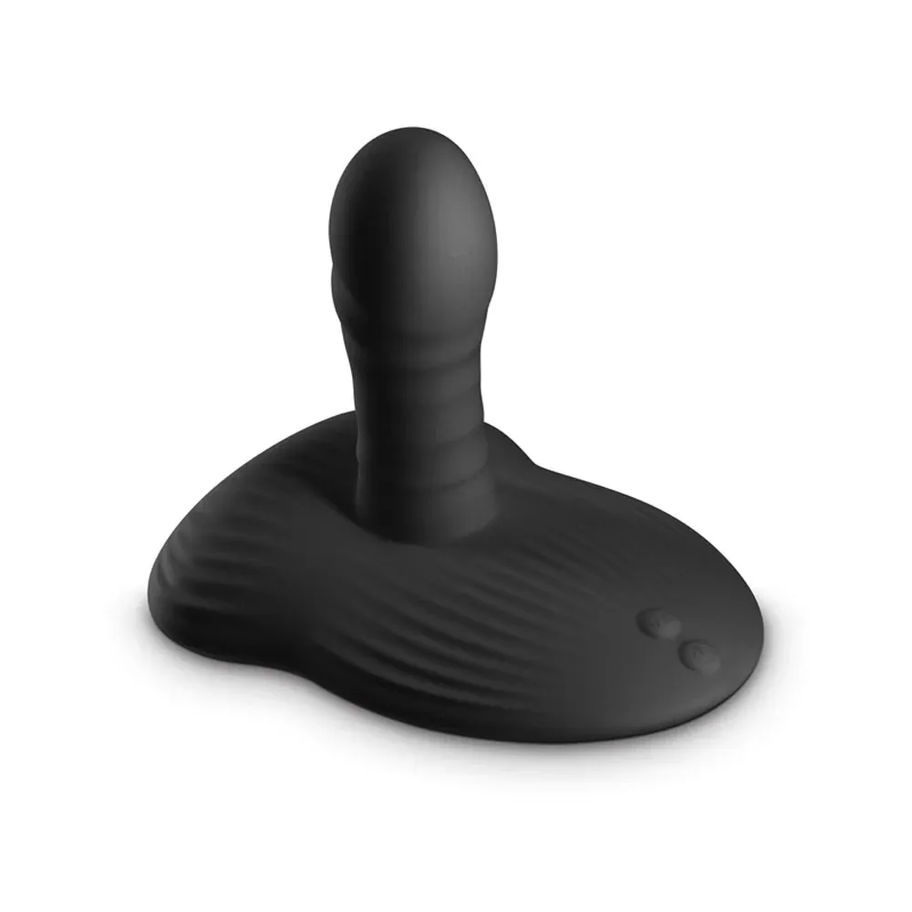 NSN1161-03 Renegade Thrust and Grind Black