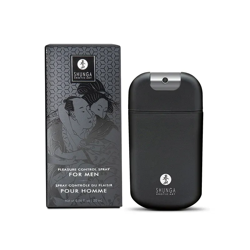 SH5150 Male Natural Control Spray 20 ml