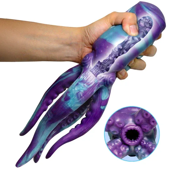 XRAH874 Tentacle Masturbator