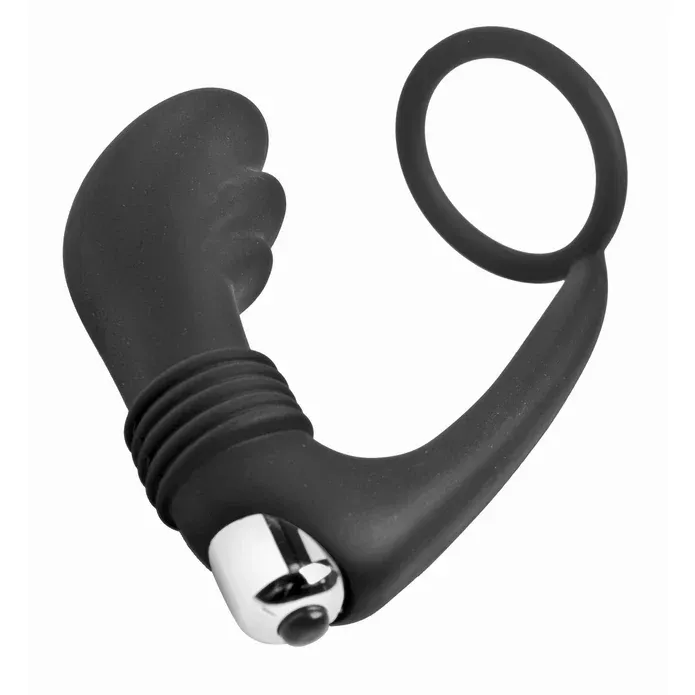 XRAE425 Nova Prostate Stim &amp; Silicone C-Ring
