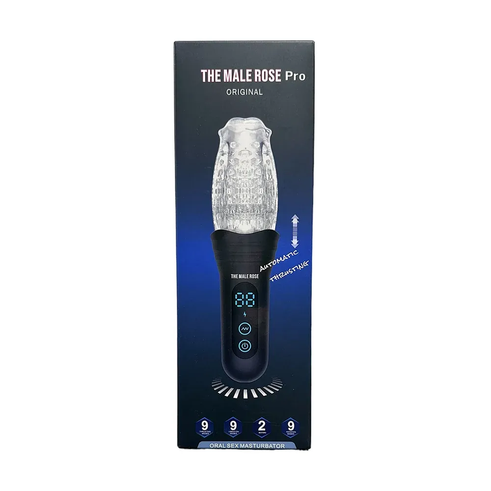 92735 The Male Rose Pro