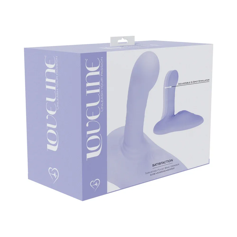 94866 Thrusting Grinder Purple