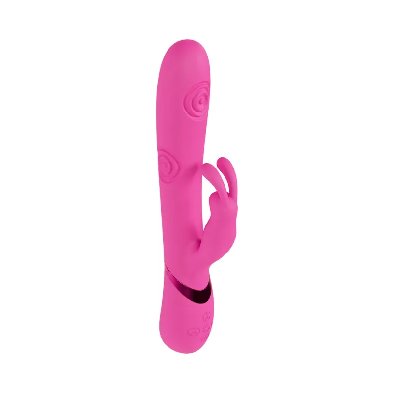 94914 VIVE Mimi  G-Spot Vibrating/Tapping Pink