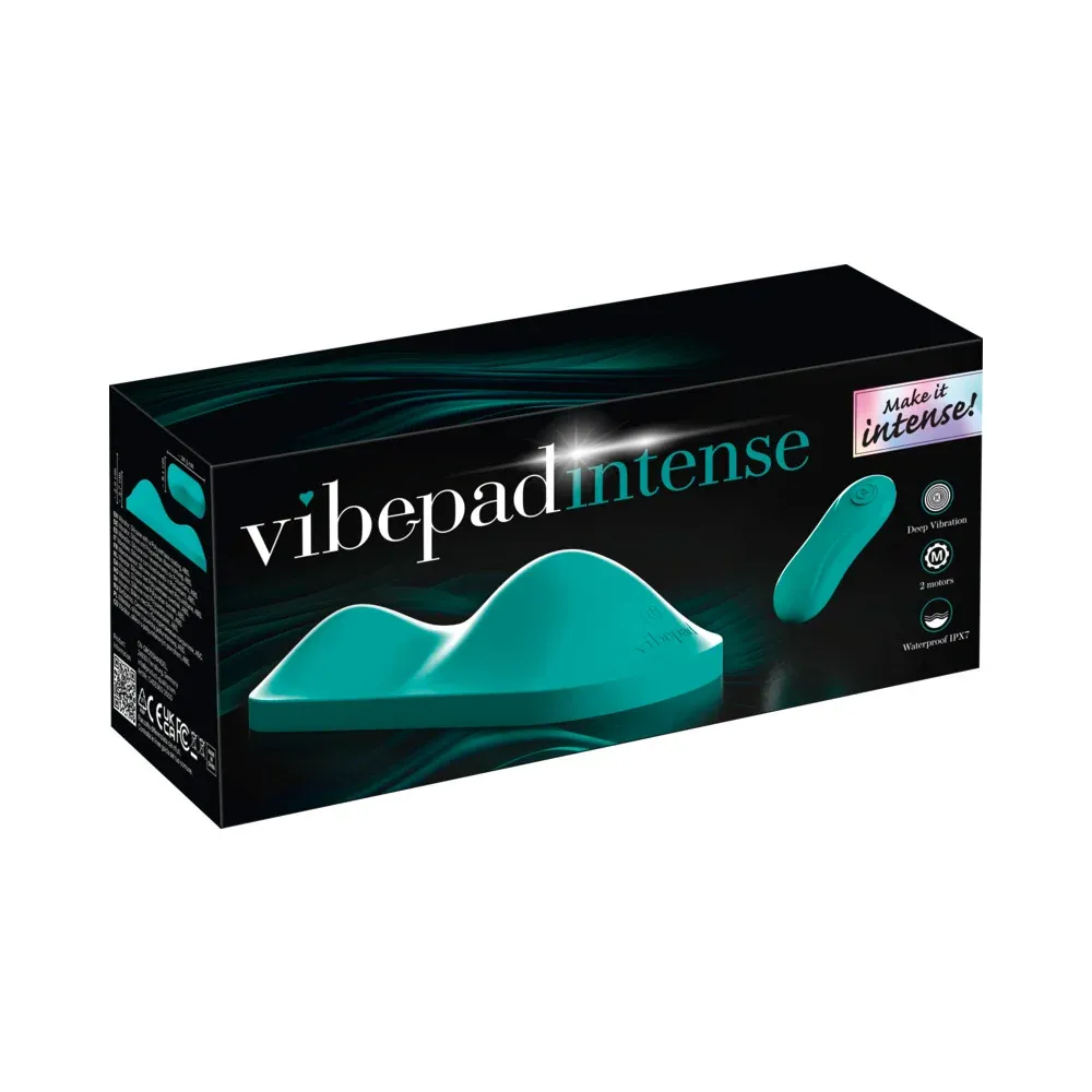 5405360 Vibepad Intense Green