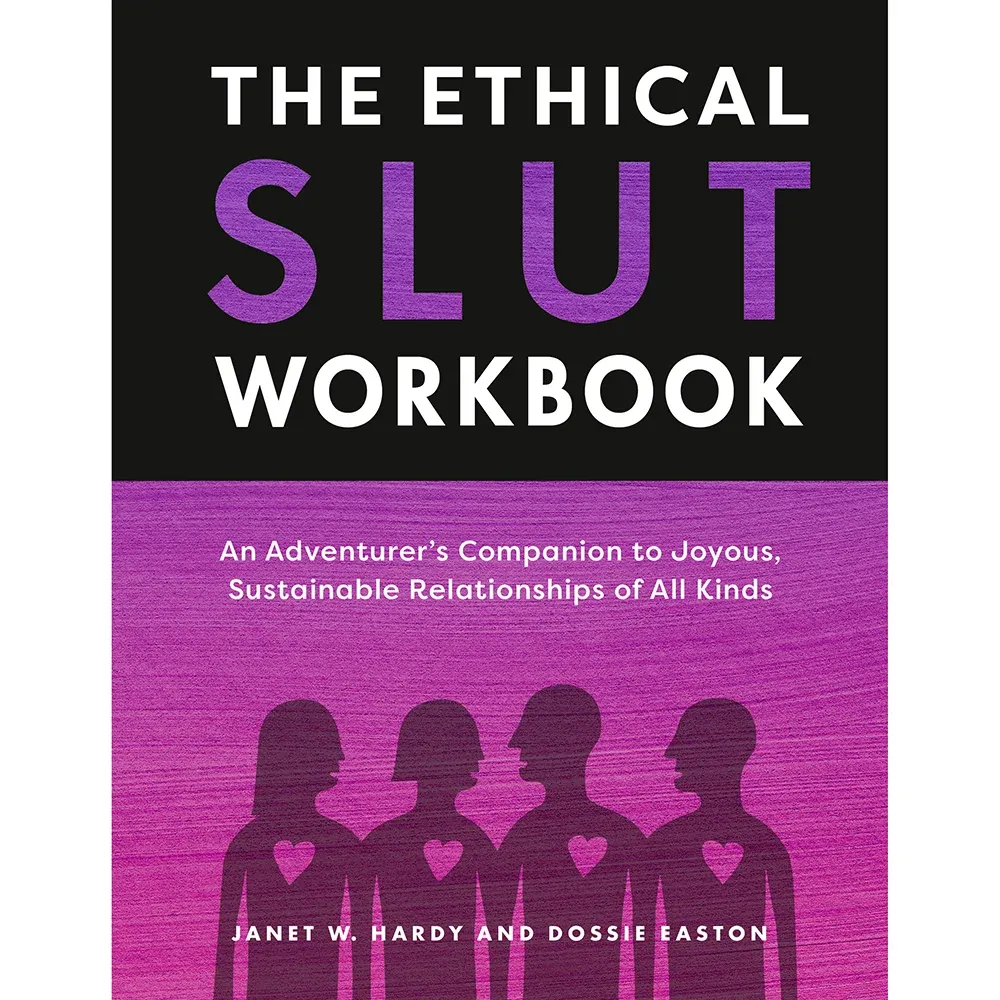 97411 The Ethical Slut Workbook