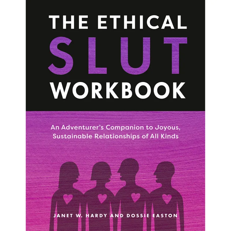 97411 The Ethical Slut Workbook