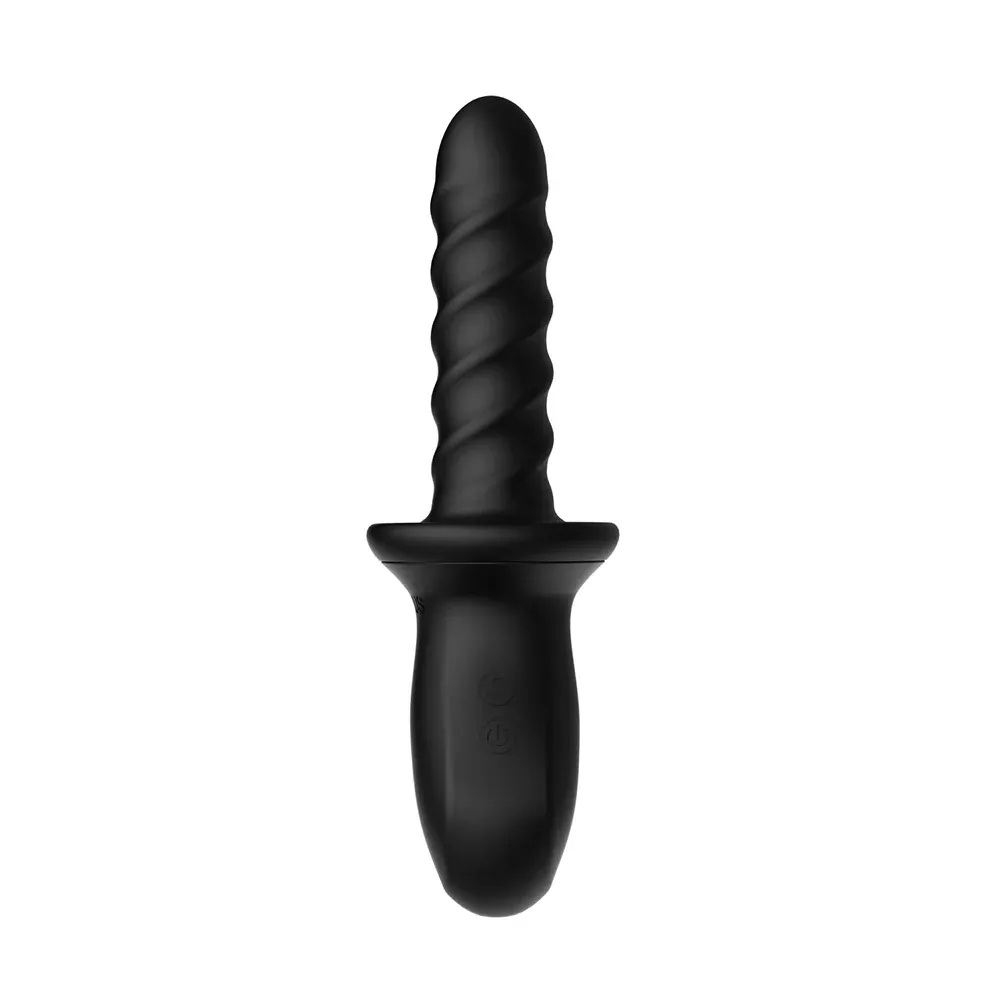 97848 Nexus Ascend Thrusting Vibrator Black