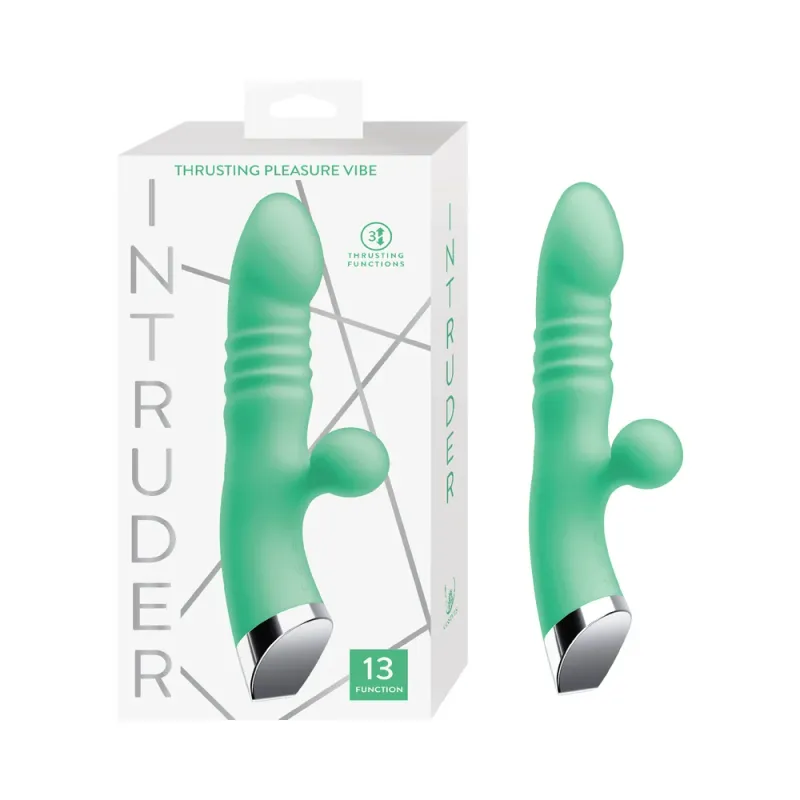3304-2 Intruder Thrusting Pleasure Vibe Mint