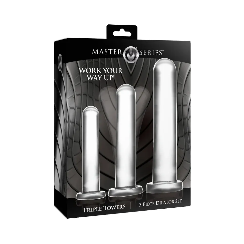 AH854 3 Piece Dilator Set