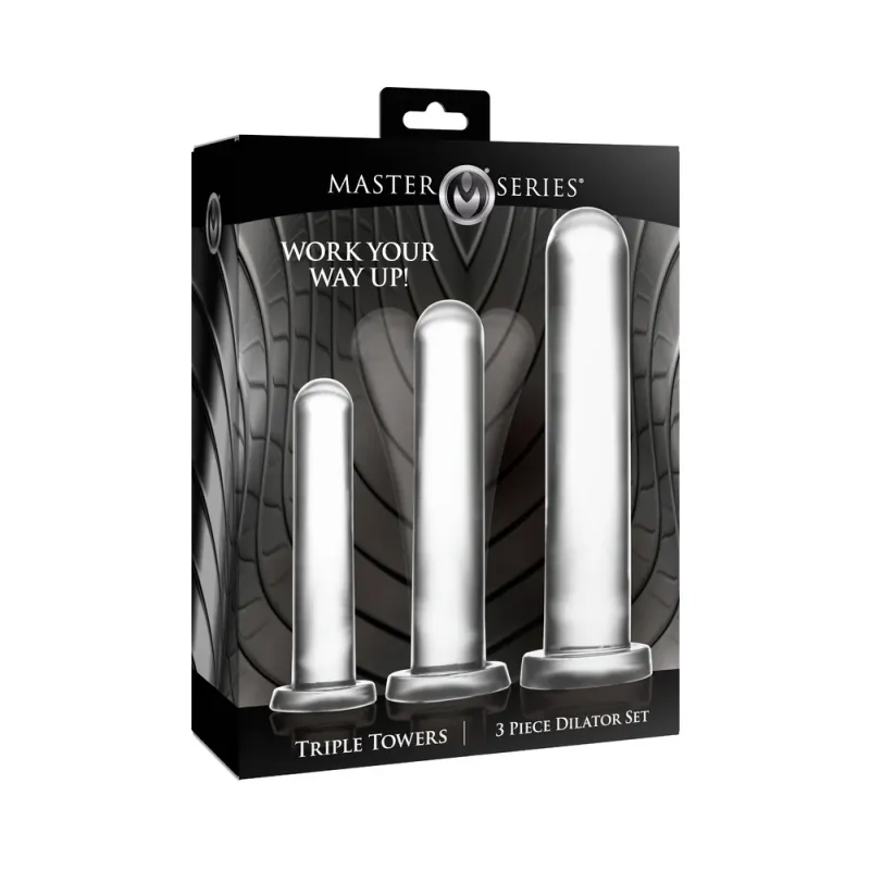 AH854 3 Piece Dilator Set