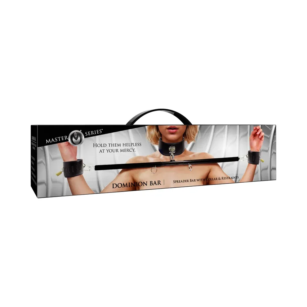 AH900 Master Series Spreader Bar with Collar