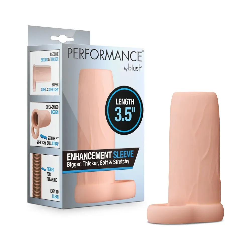 BL-26823 Performance Sleeve 3.5 in